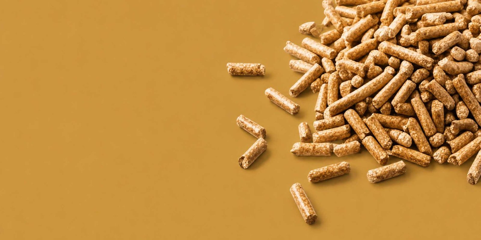 Biomass Pellets CTA Background